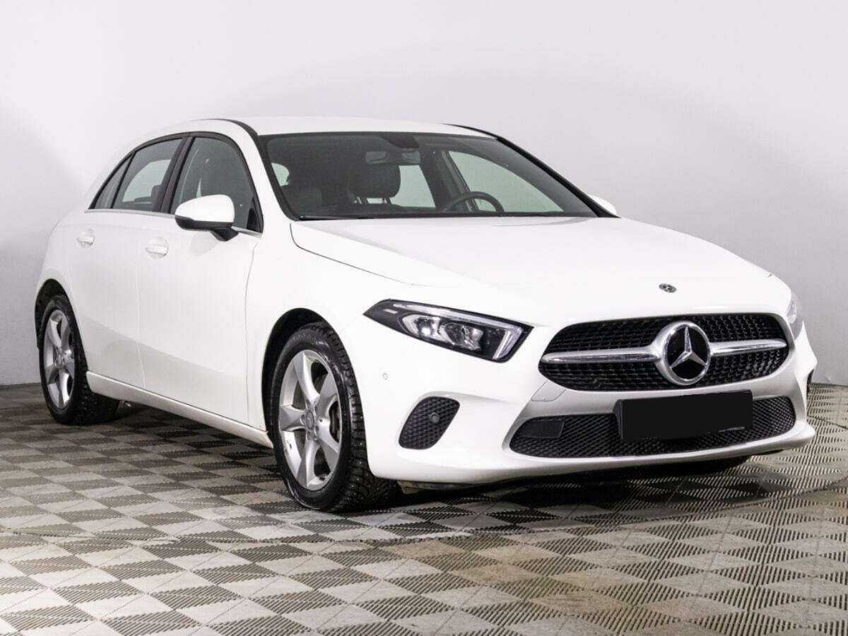 Купить Мерседес-Бенц А-Класс, 2018, 82 380 км.. Фото: #2