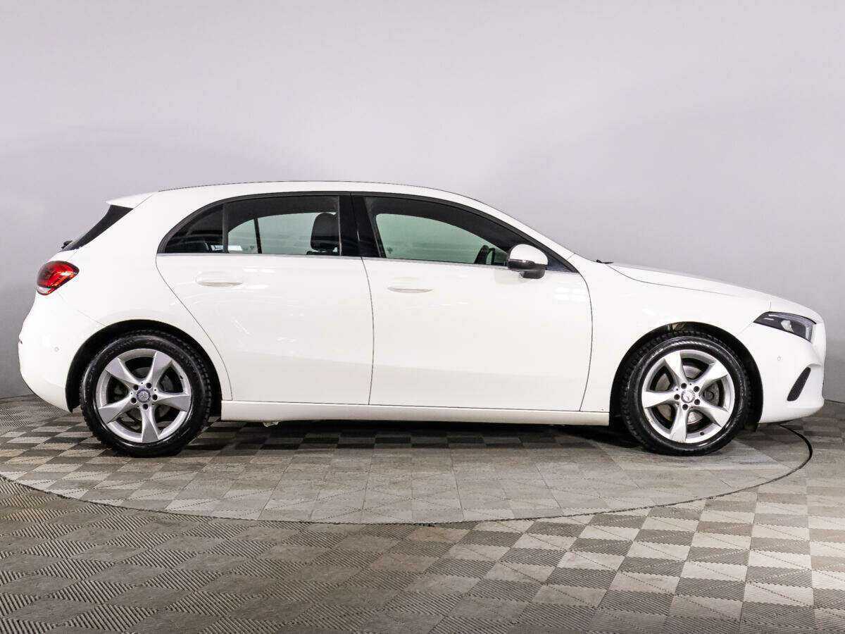 Купить Мерседес-Бенц А-Класс, 2018, 82 380 км.. Фото: #3