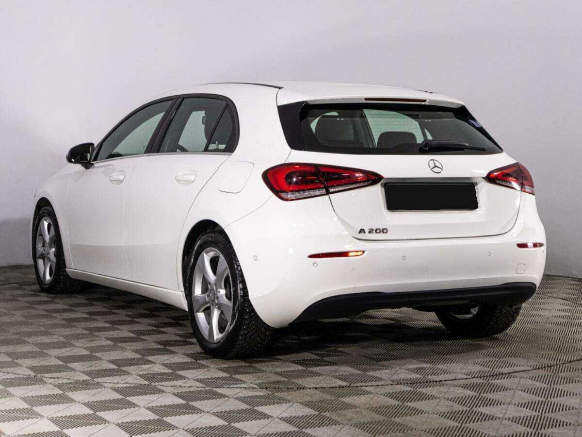 Купить Мерседес-Бенц А-Класс, 2018, 82 380 км.. Фото: #6