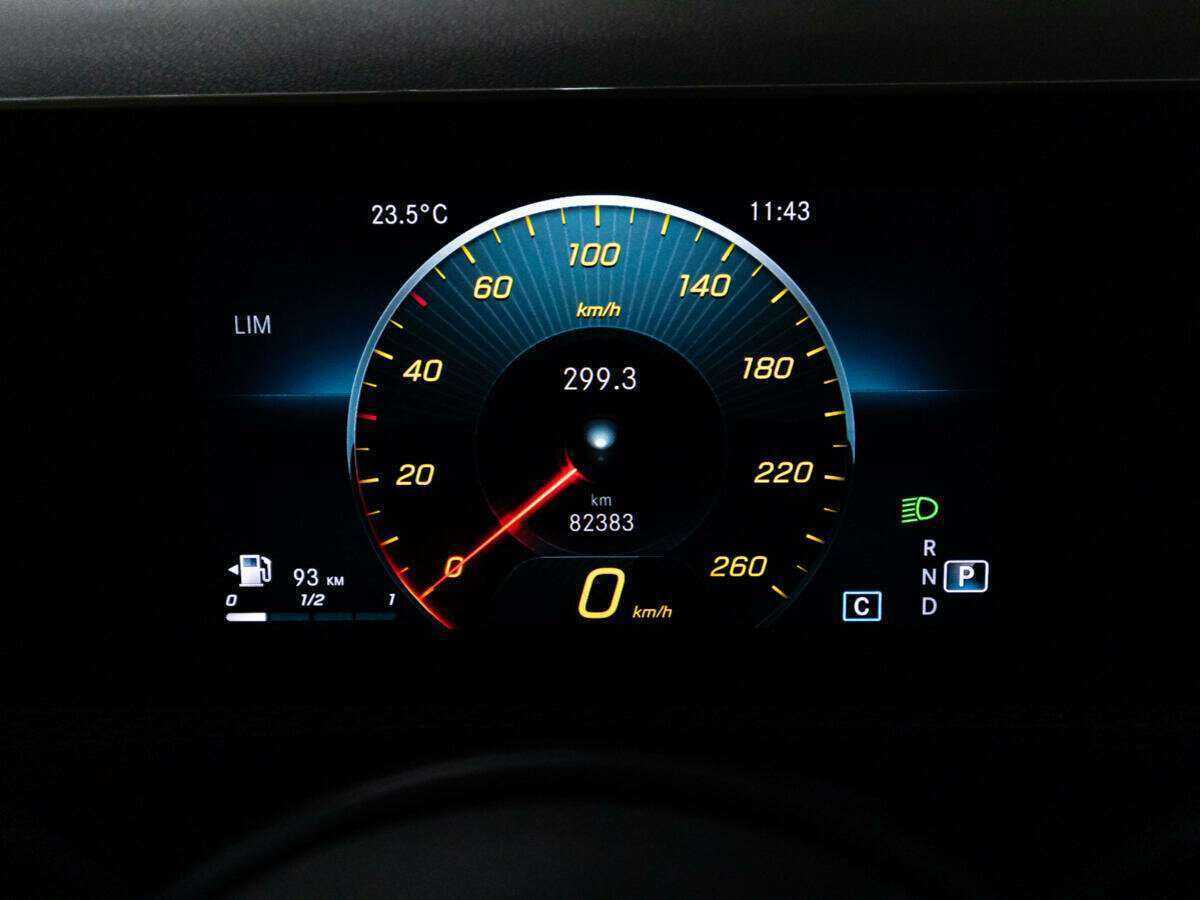 Купить Мерседес-Бенц А-Класс, 2018, 82 380 км.. Фото: #11