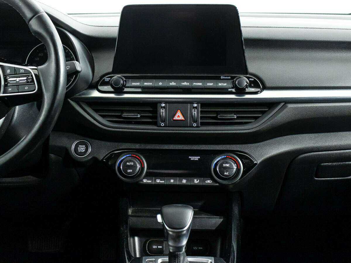 Купить Киа Церато, 2019, 14 863 км.. Фото: #11