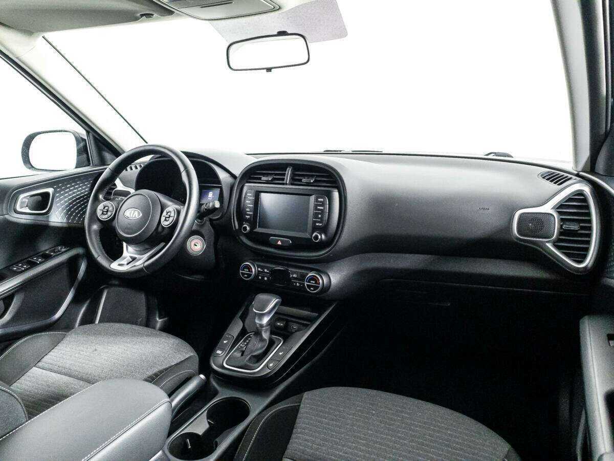 Купить Киа Соул, 2020, 14 465 км.. Фото: #8