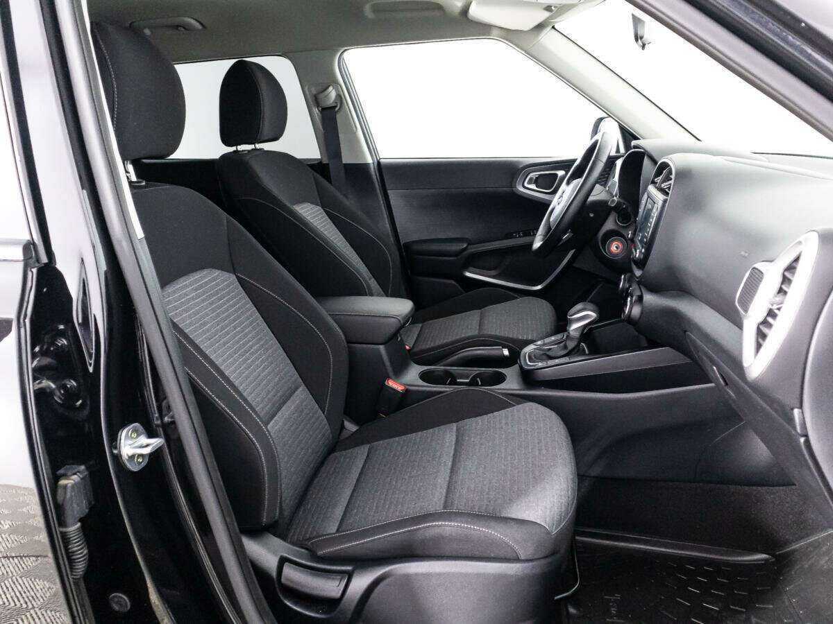 Купить Киа Соул, 2020, 14 465 км.. Фото: #15