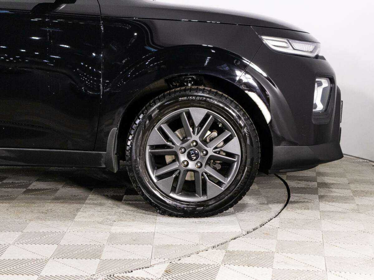 Купить Киа Соул, 2020, 14 465 км.. Фото: #28