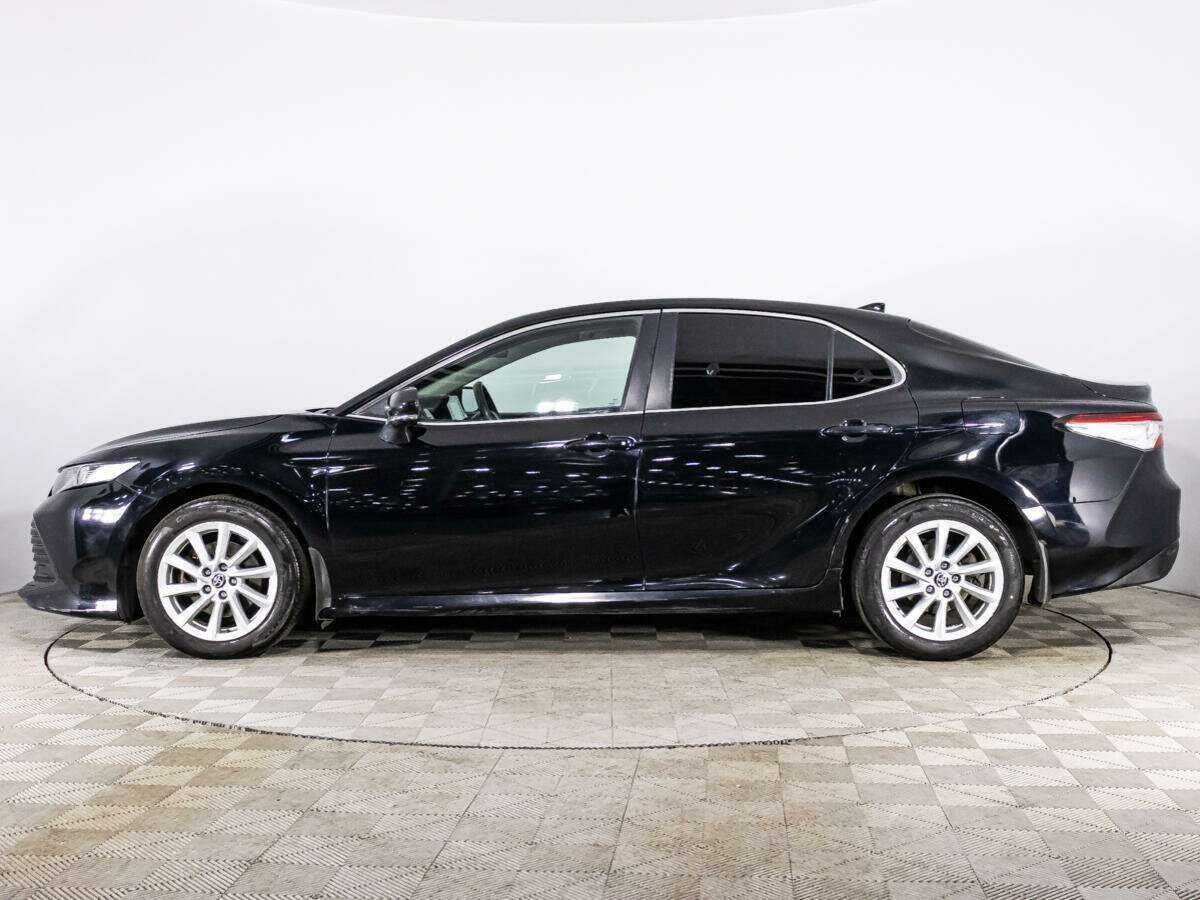 Купить Тойота Камри, 2021, 113 292 км.. Фото: #7