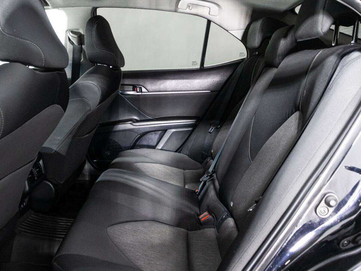 Купить Тойота Камри, 2021, 113 292 км.. Фото: #9