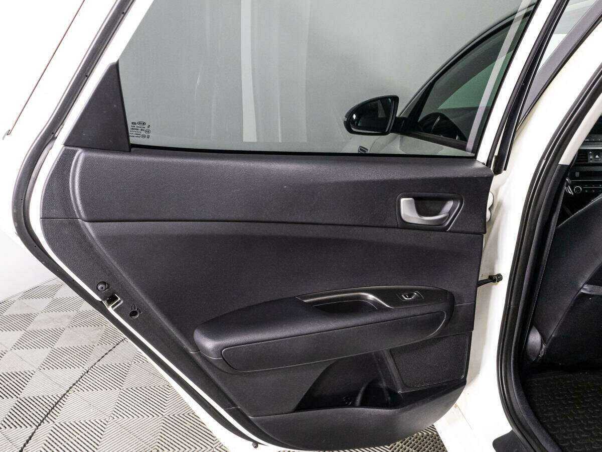 Купить Киа Оптима, 2019, 88 000 км.. Фото: #21