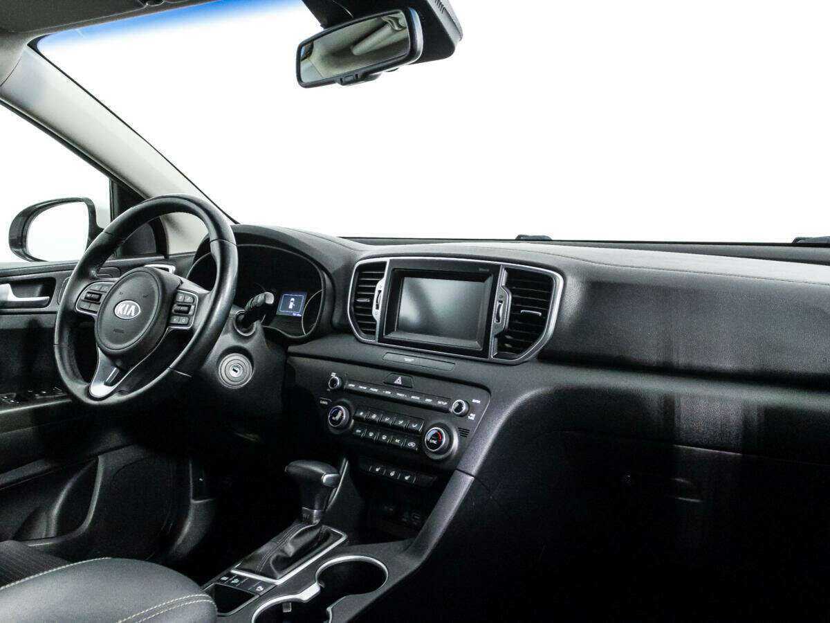 Купить Киа Спортейдж, 2018, 70 110 км.. Фото: #8