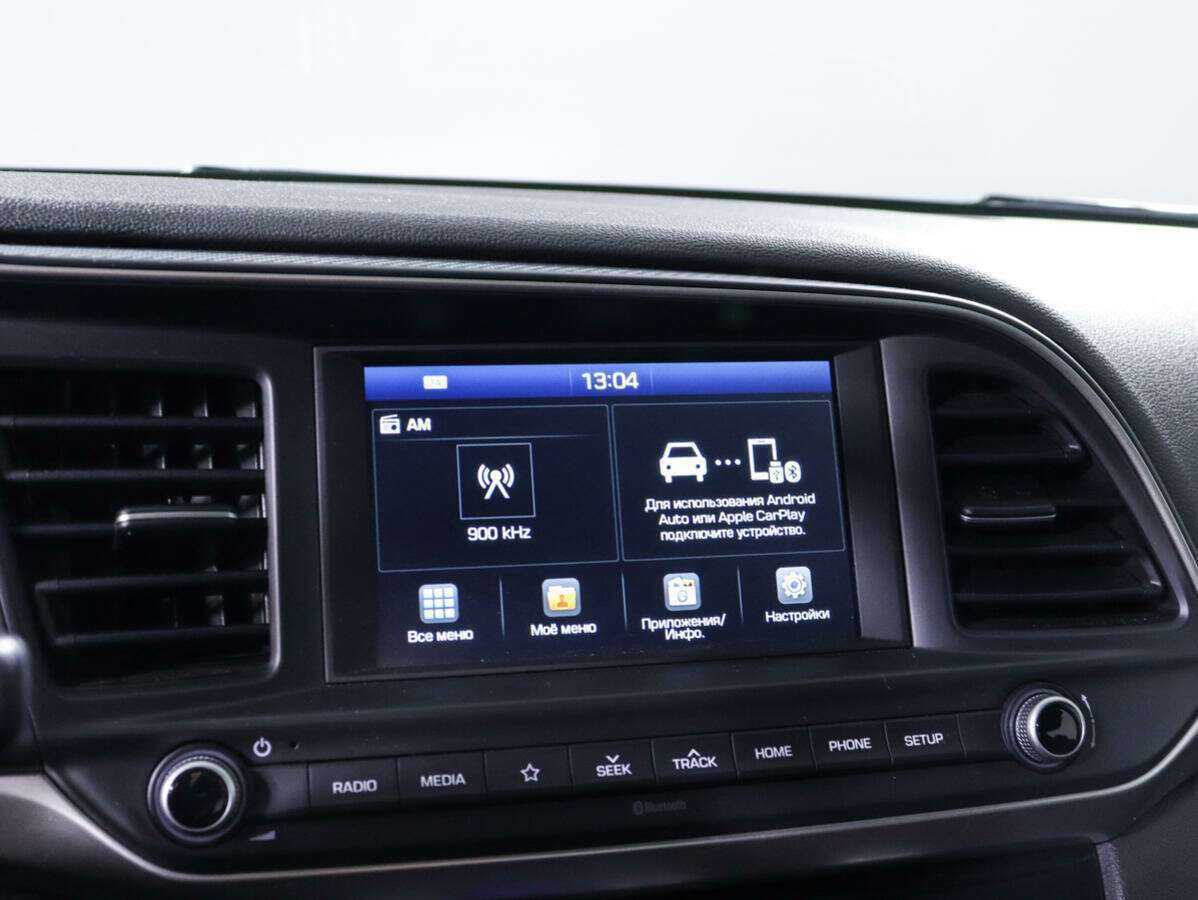 Купить Хендай Елантра, 2020, 42 303 км.. Фото: #11