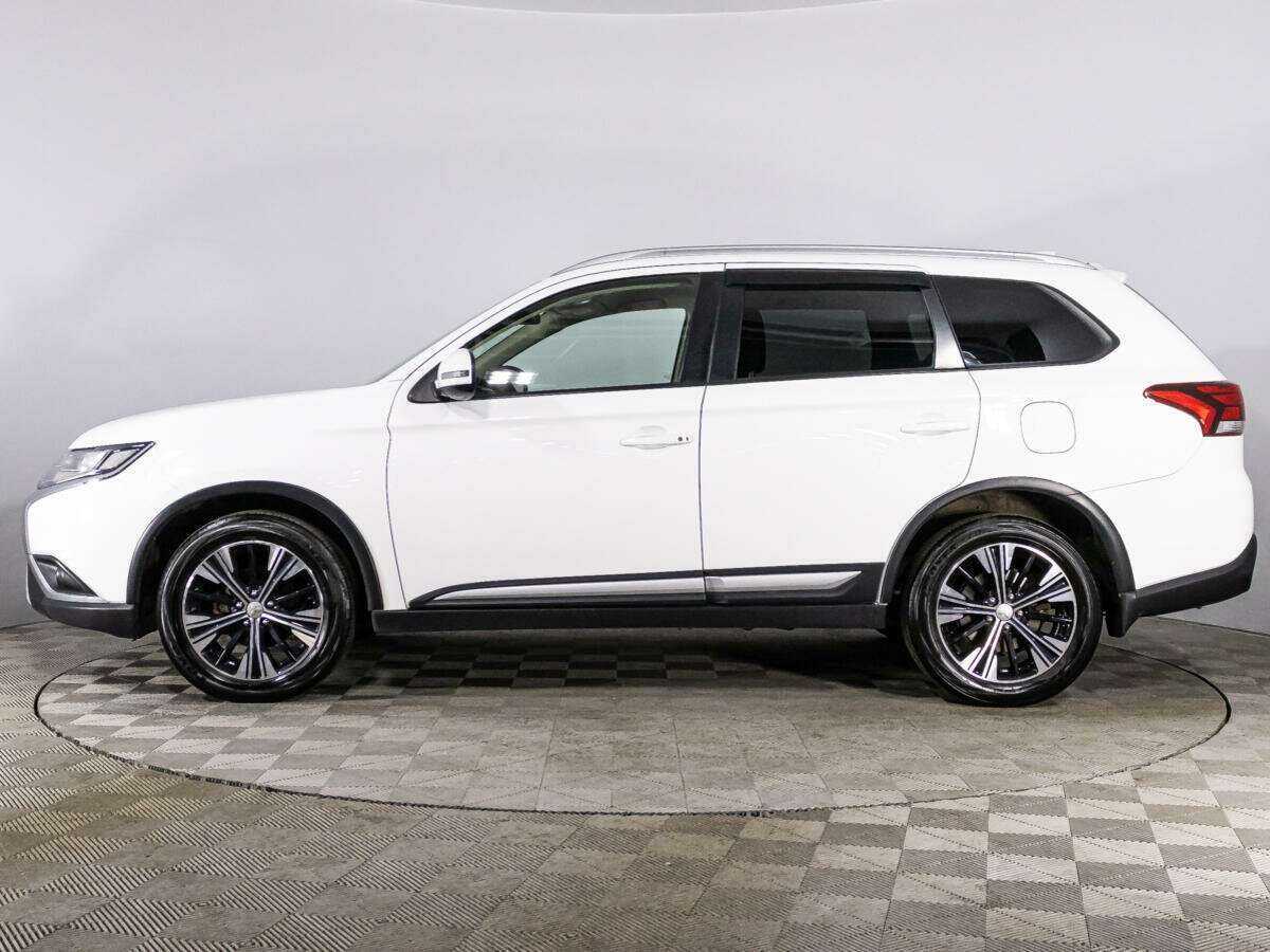 Купить Митсубиши Оутлэндер, 2019, 108 009 км.. Фото: #7