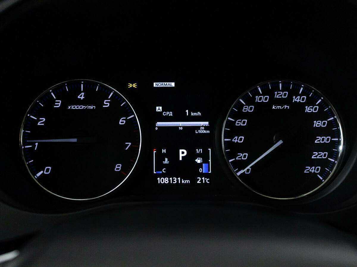 Купить Митсубиши Оутлэндер, 2019, 108 009 км.. Фото: #11