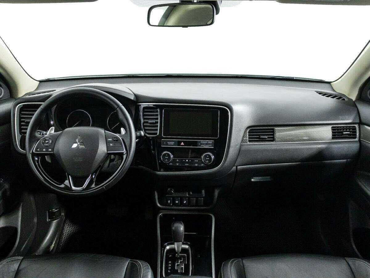 Купить Митсубиши Оутлэндер, 2019, 108 009 км.. Фото: #12