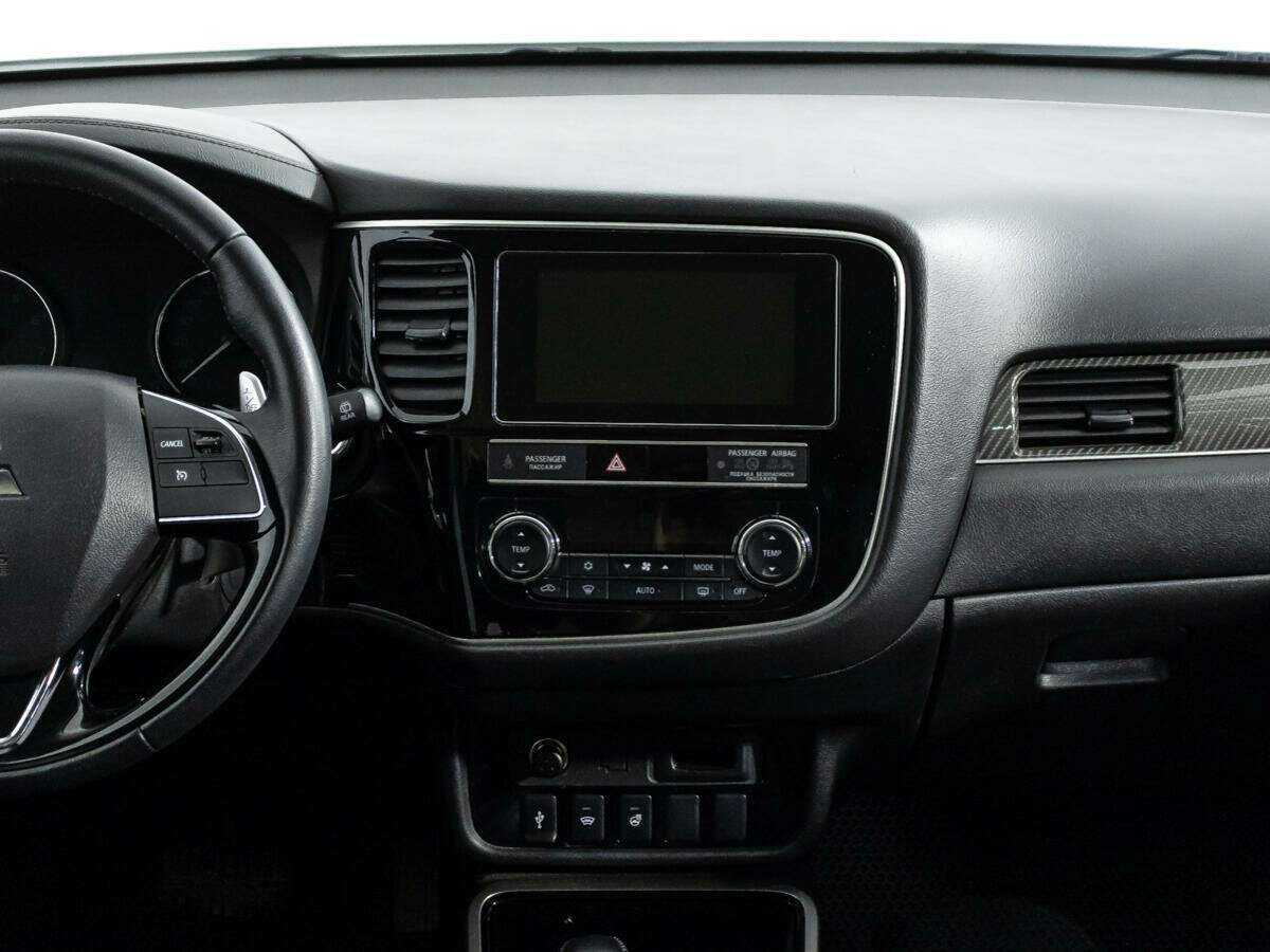 Купить Митсубиши Оутлэндер, 2019, 108 009 км.. Фото: #13