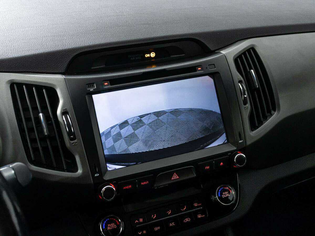 Купить Киа Спортейдж, 2014, 128 349 км.. Фото: #15