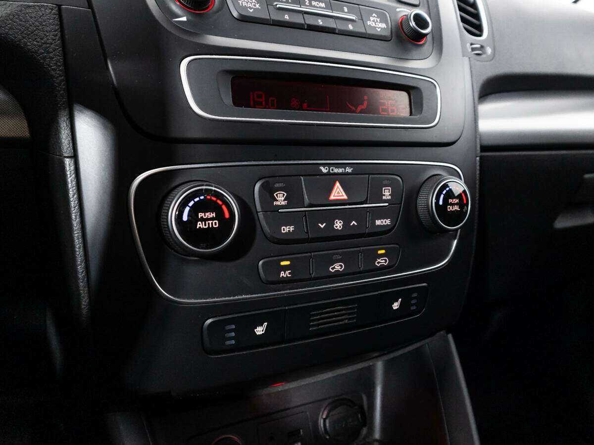 Купить Киа Соренто, 2014, 42 033 км.. Фото: #14