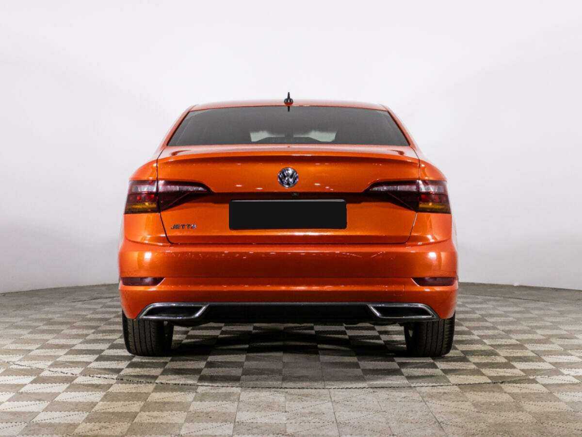 Купить Фольксваген Джетта, 2018, 95 774 км.. Фото: #5