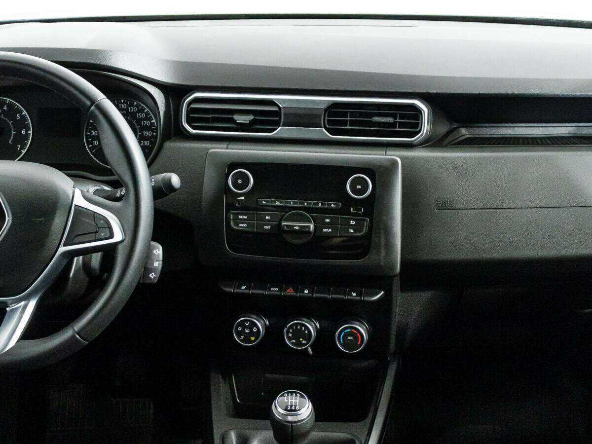 Купить Рено Дастер, 2021, 17 286 км.. Фото: #13