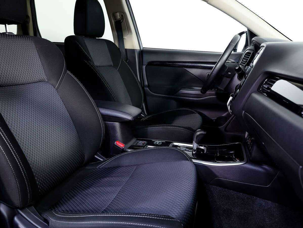 Купить Митсубиши Оутлэндер, 2018, 94 398 км.. Фото: #11