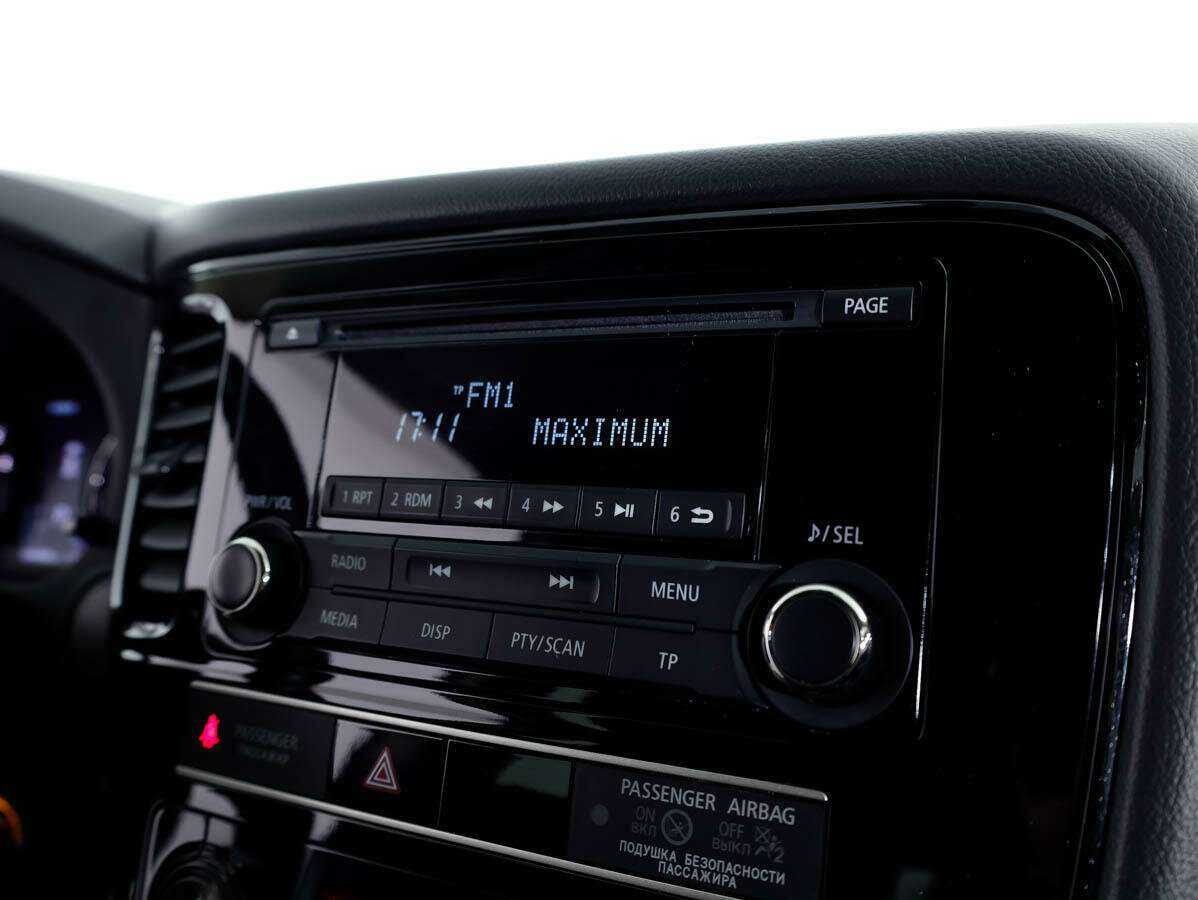 Купить Митсубиши Оутлэндер, 2018, 94 398 км.. Фото: #18