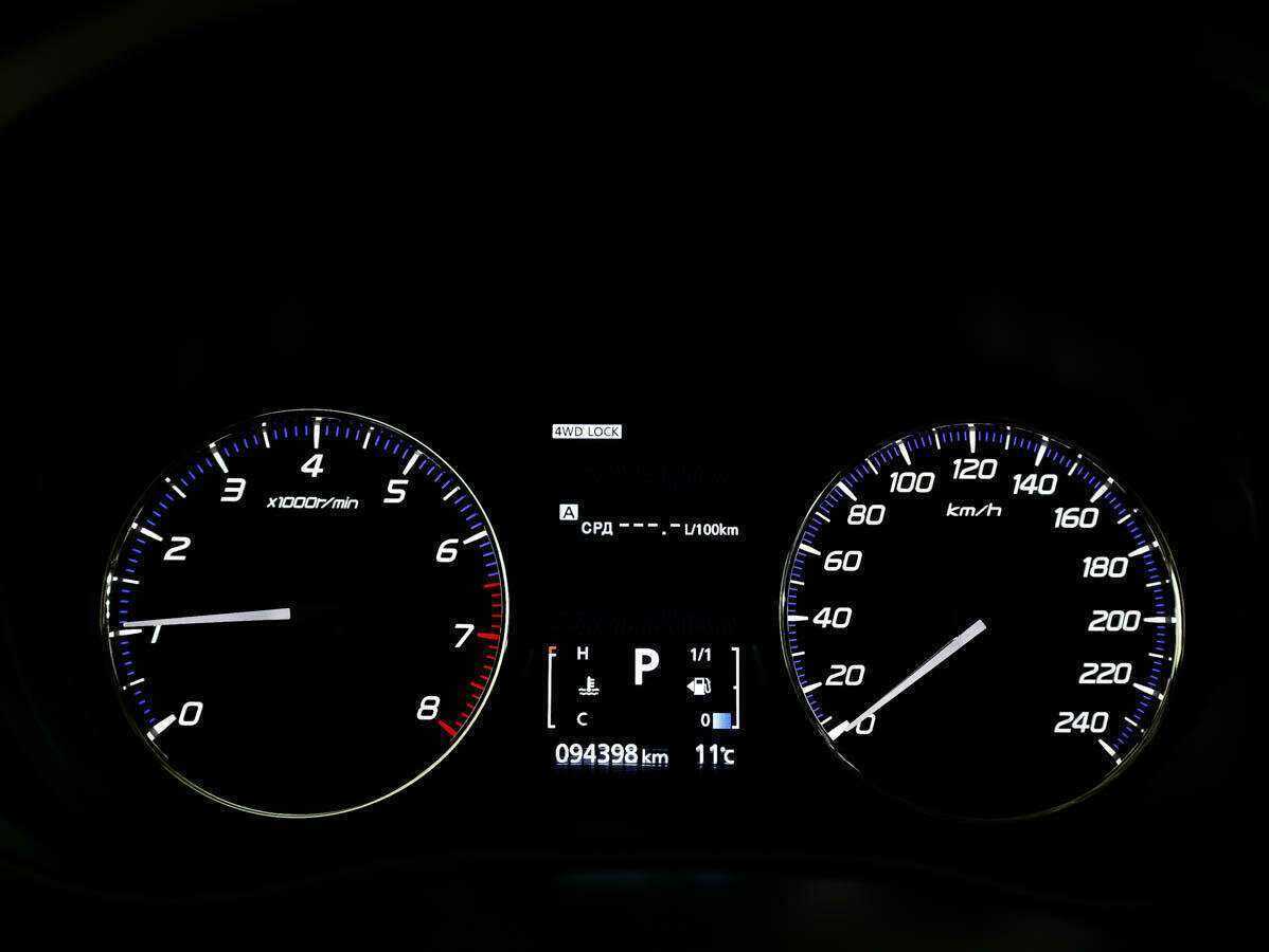 Купить Митсубиши Оутлэндер, 2018, 94 398 км.. Фото: #23