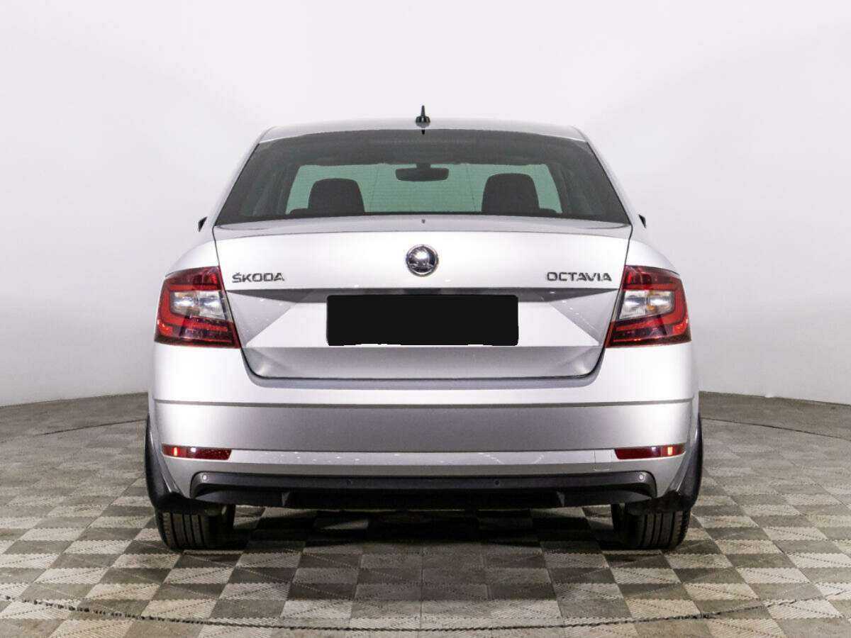 Купить Шкода Октавия, 2018, 61 578 км.. Фото: #5