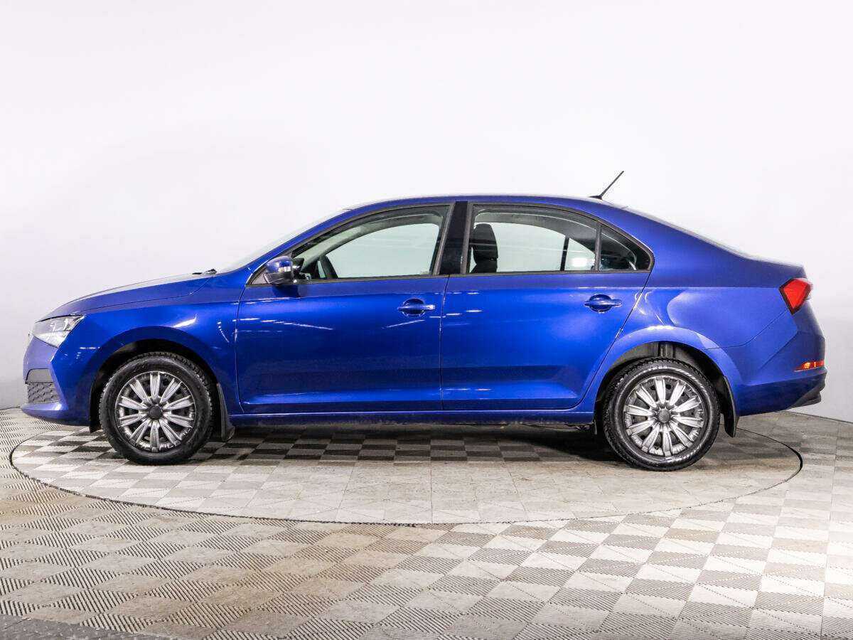 Купить Шкода Рапид, 2021, 55 000 км.. Фото: #7