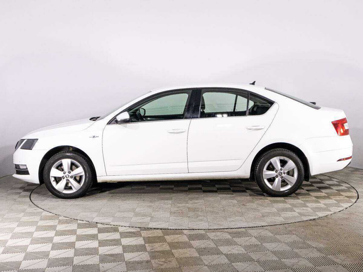 Купить Шкода Октавия, 2019, 108 928 км.. Фото: #7