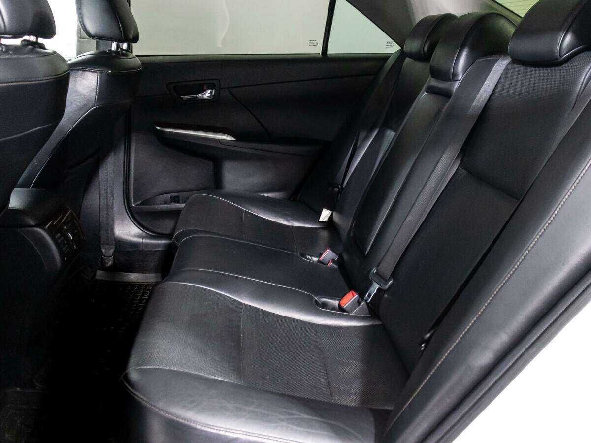 Купить Тойота Камри, 2012, 256 467 км.. Фото: #9