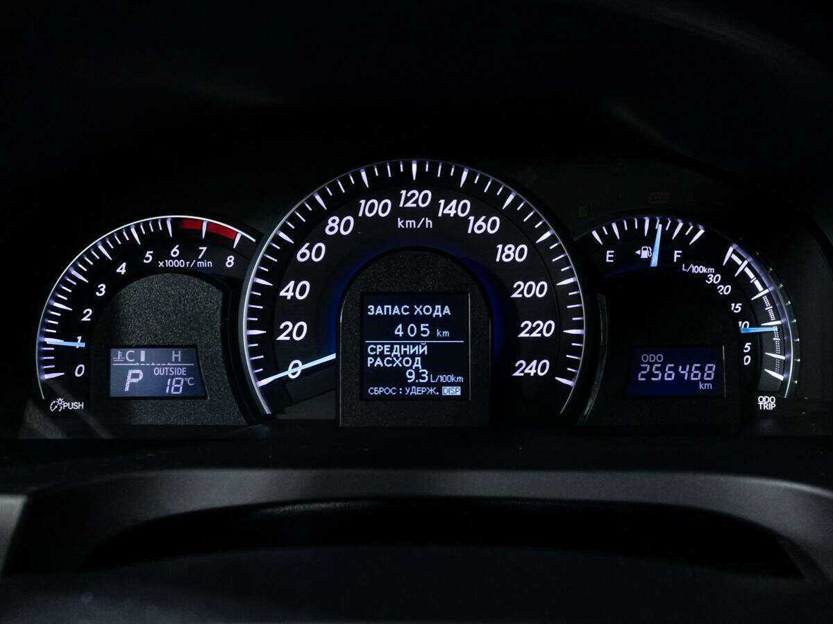 Купить Тойота Камри, 2012, 256 467 км.. Фото: #11