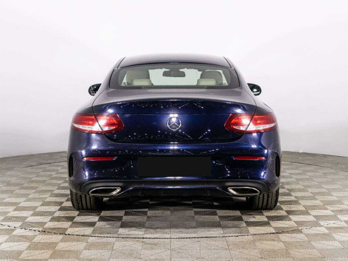 Купить Мерседес-Бенц Ц-Класс, 2017, 226 598 км.. Фото: #5