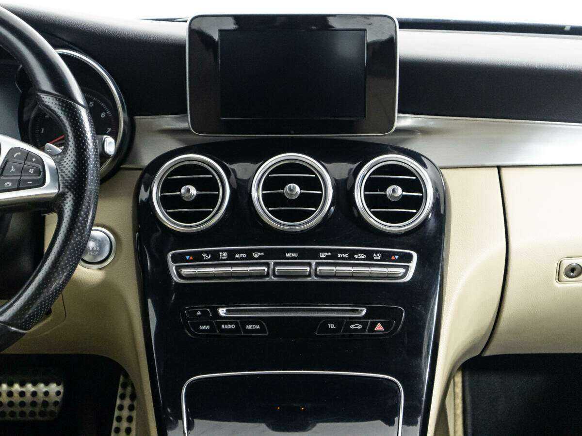 Купить Мерседес-Бенц Ц-Класс, 2017, 226 598 км.. Фото: #13