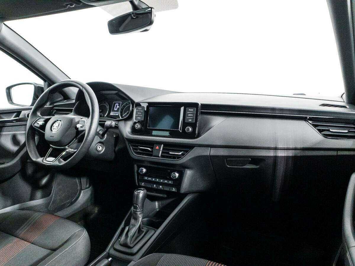 Купить Шкода Рапид, 2021, 44 100 км.. Фото: #8