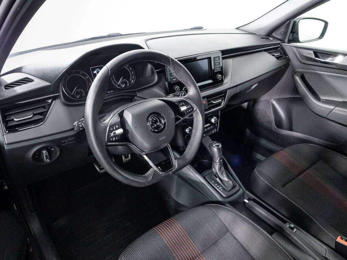 Купить Шкода Рапид, 2021, 44 100 км.. Фото: #10