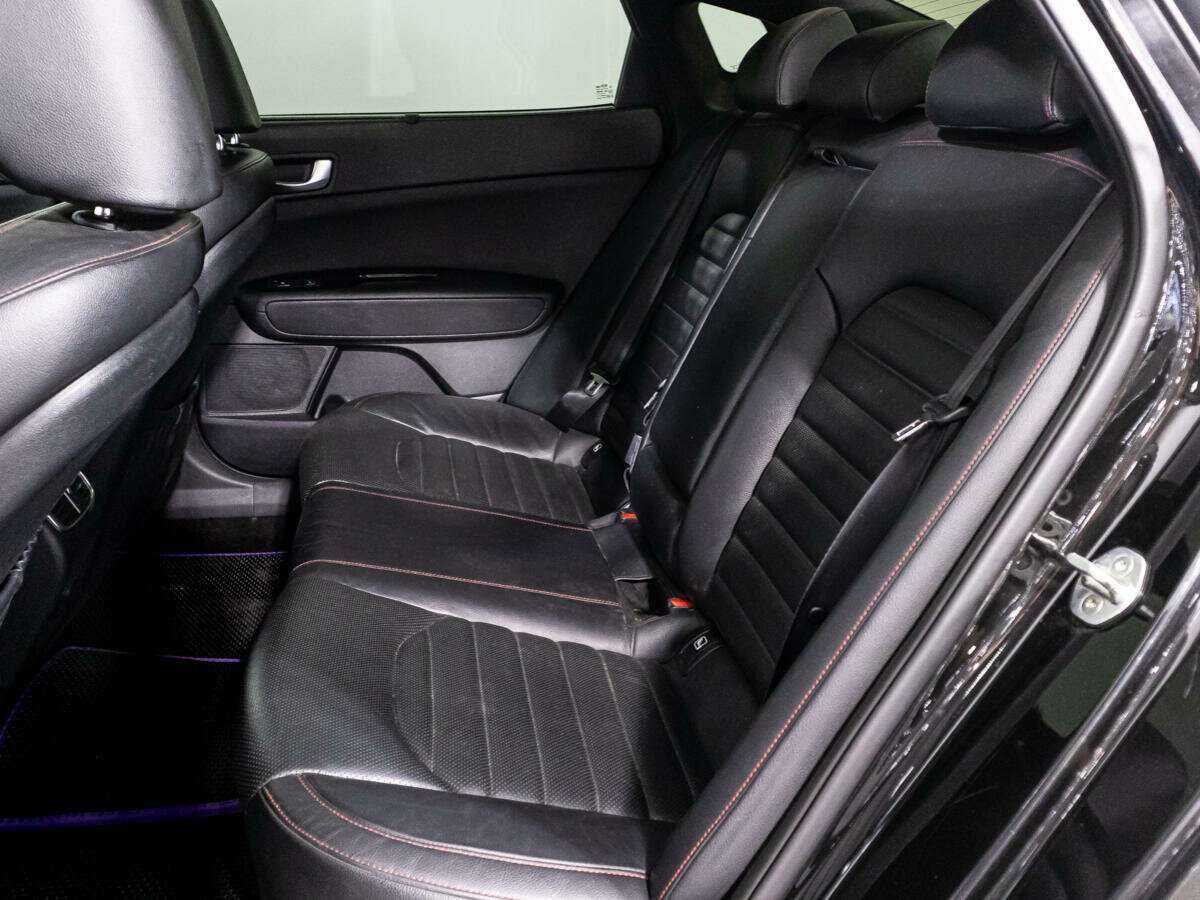 Купить Киа Оптима, 2017, 99 581 км.. Фото: #9