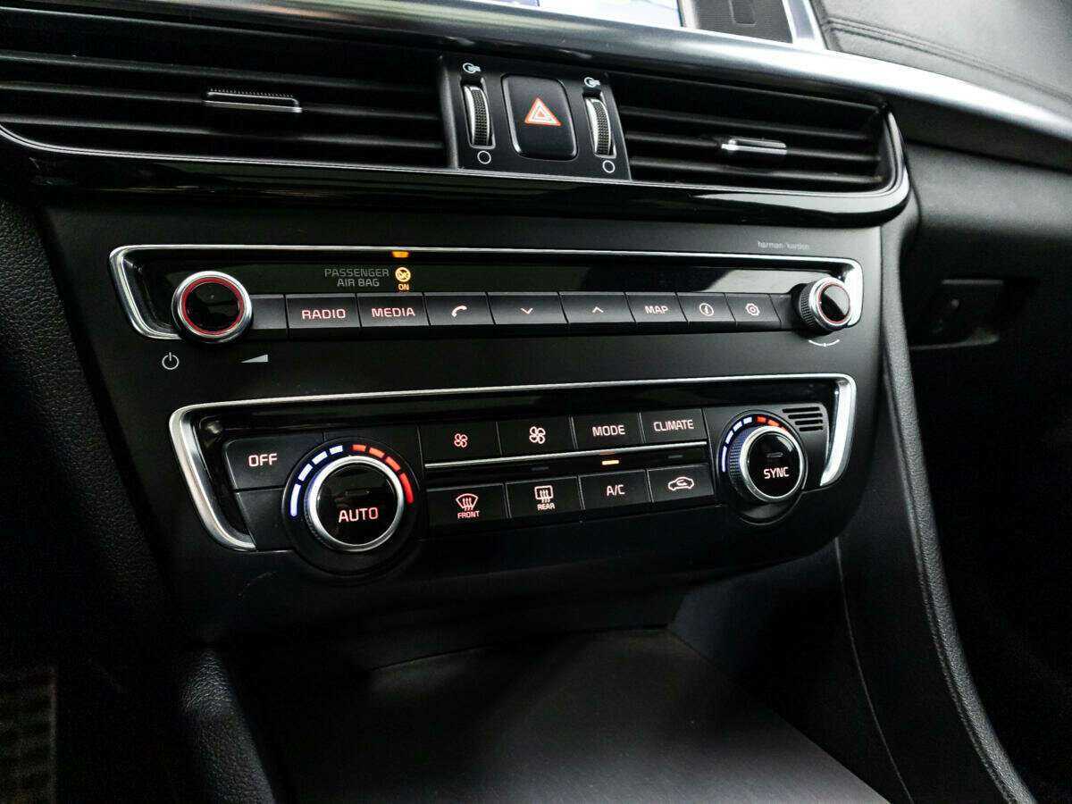 Купить Киа Оптима, 2017, 99 581 км.. Фото: #19