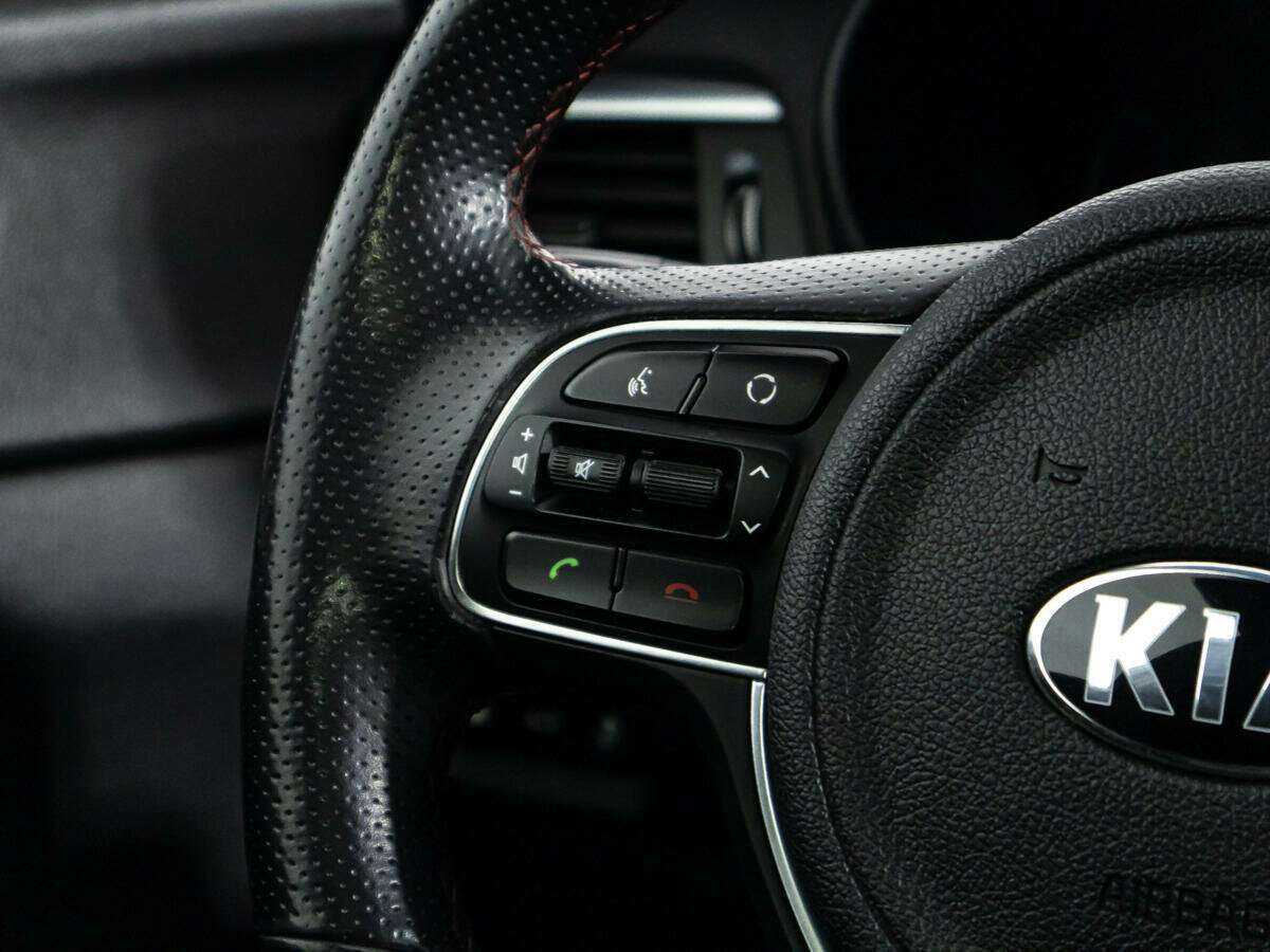 Купить Киа Оптима, 2017, 99 581 км.. Фото: #23