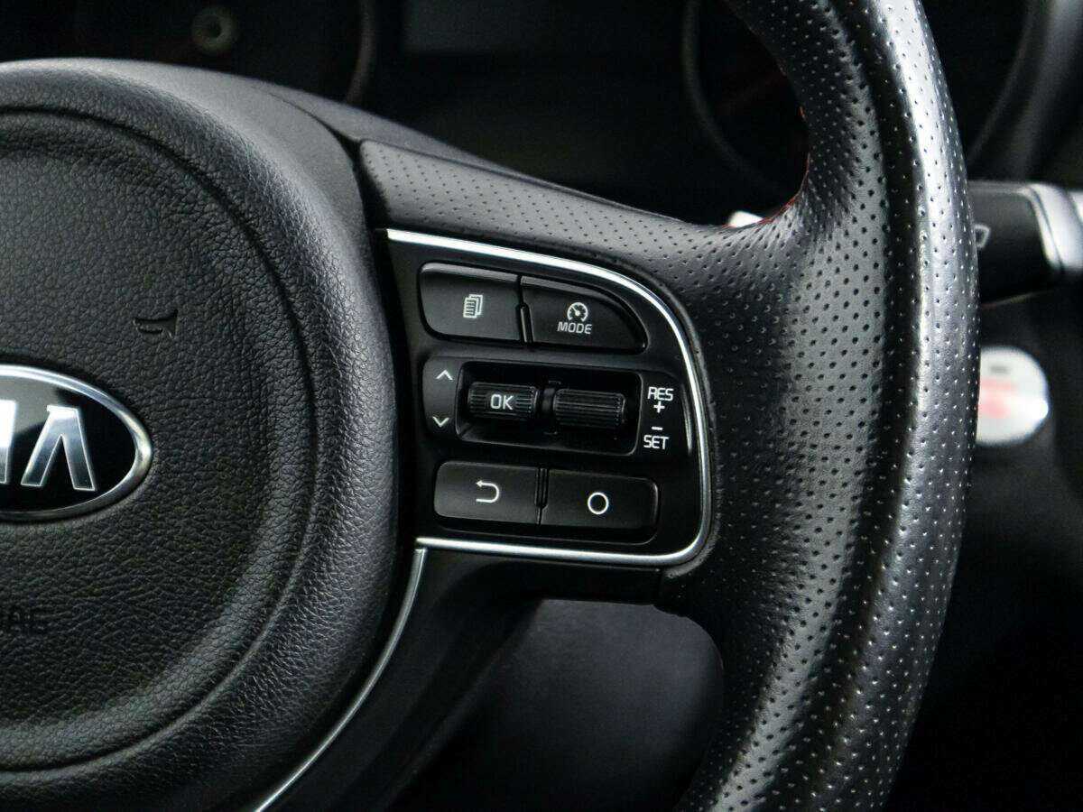 Купить Киа Оптима, 2017, 99 581 км.. Фото: #24