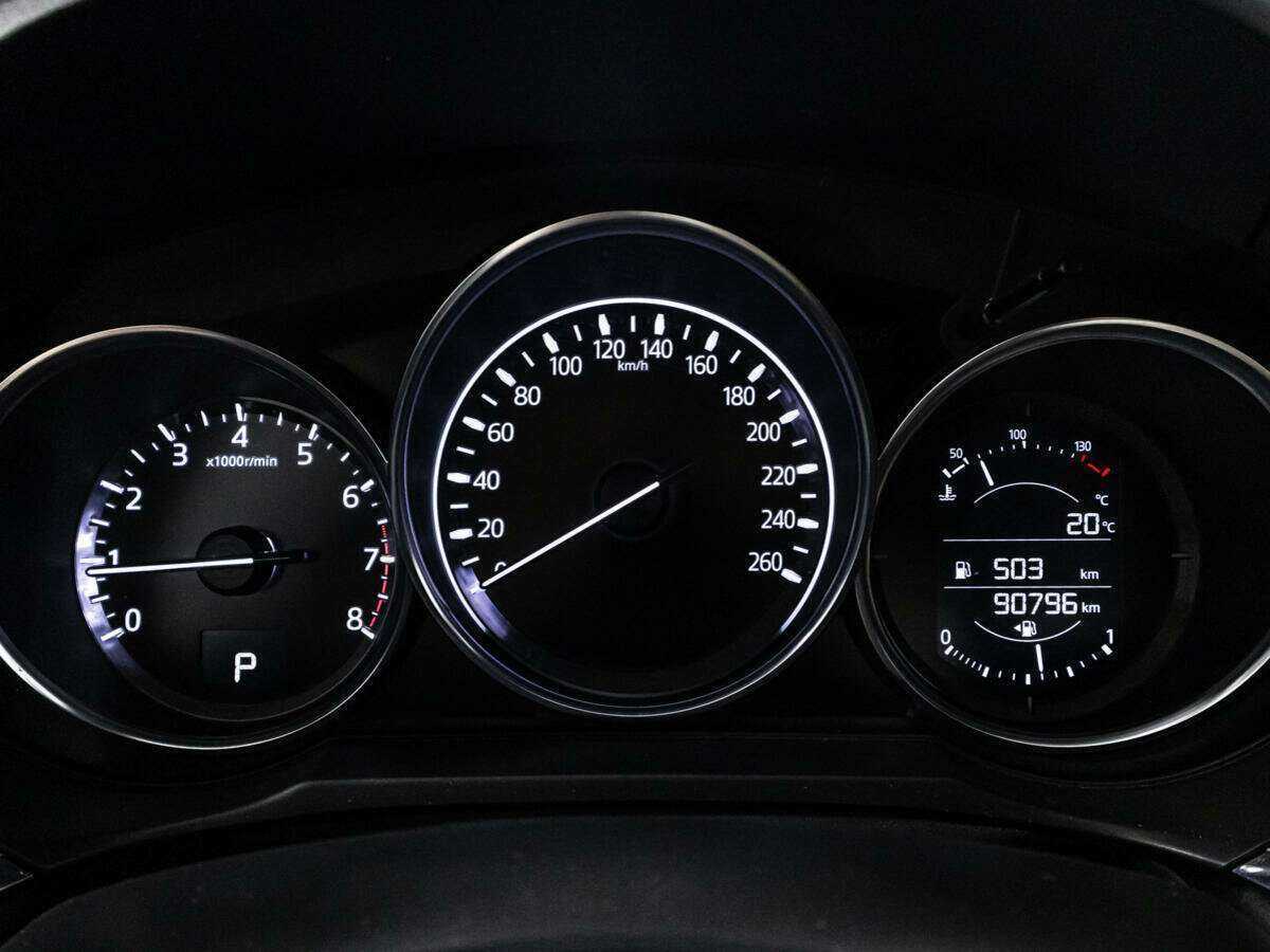 Купить Мазда 6, 2019, 90 792 км.. Фото: #11