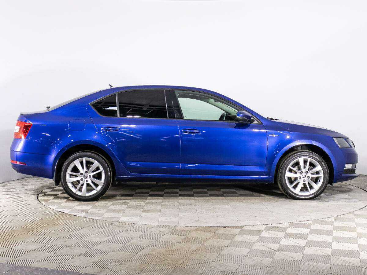 Купить Шкода Октавия, 2019, 83 000 км.. Фото: #3