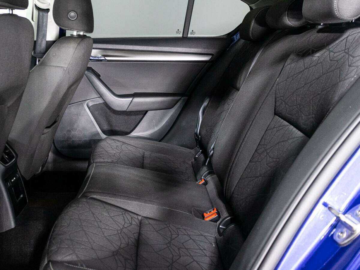 Купить Шкода Октавия, 2019, 83 000 км.. Фото: #9