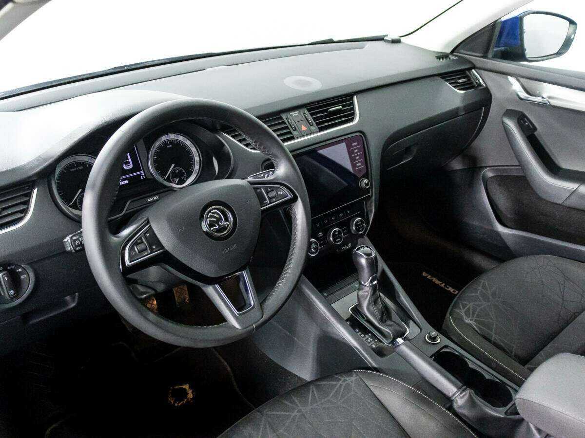 Купить Шкода Октавия, 2019, 83 000 км.. Фото: #10