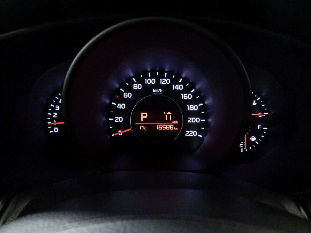 Купить Киа Соул, 2016, 16 600 км.. Фото: #11