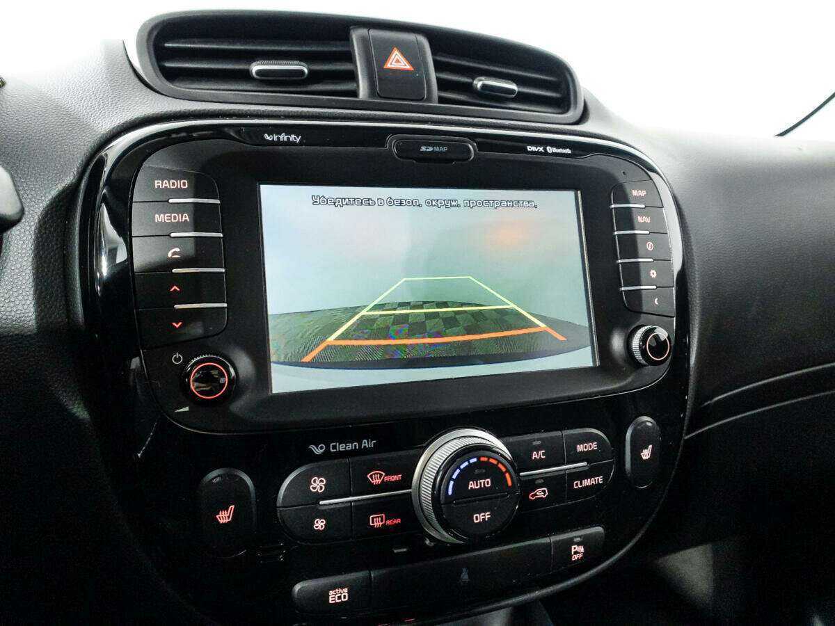 Купить Киа Соул, 2016, 16 600 км.. Фото: #14