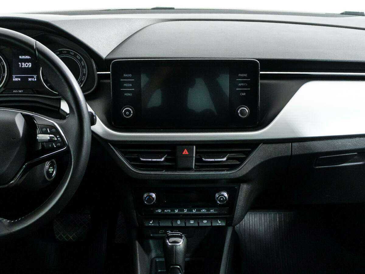 Купить Шкода Рапид, 2020, 60 970 км.. Фото: #13