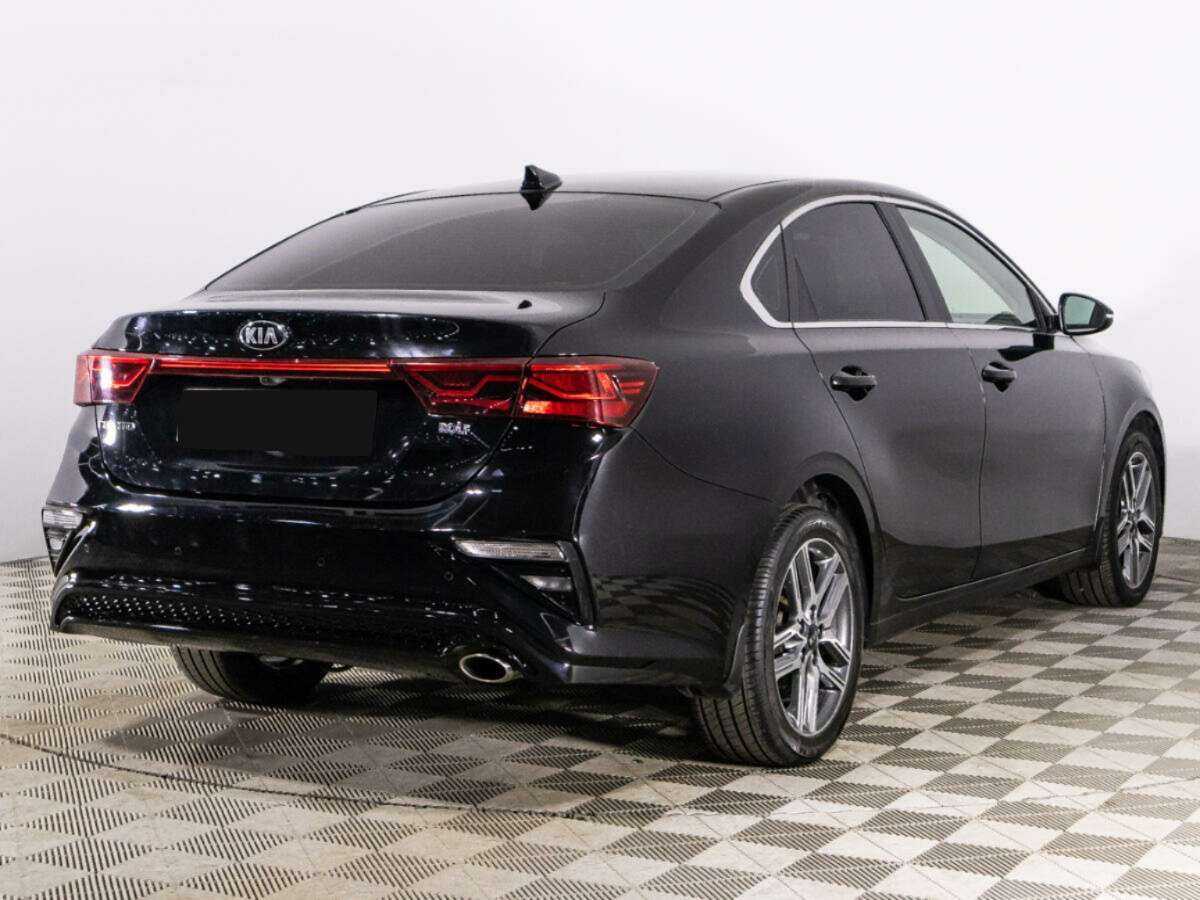 Купить Киа Церато, 2019, 32 800 км.. Фото: #4