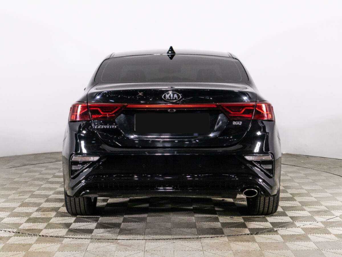 Купить Киа Церато, 2019, 32 800 км.. Фото: #5