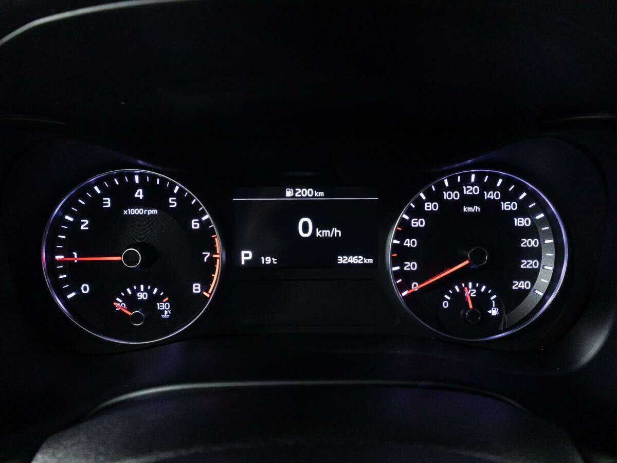 Купить Киа Церато, 2019, 32 800 км.. Фото: #11