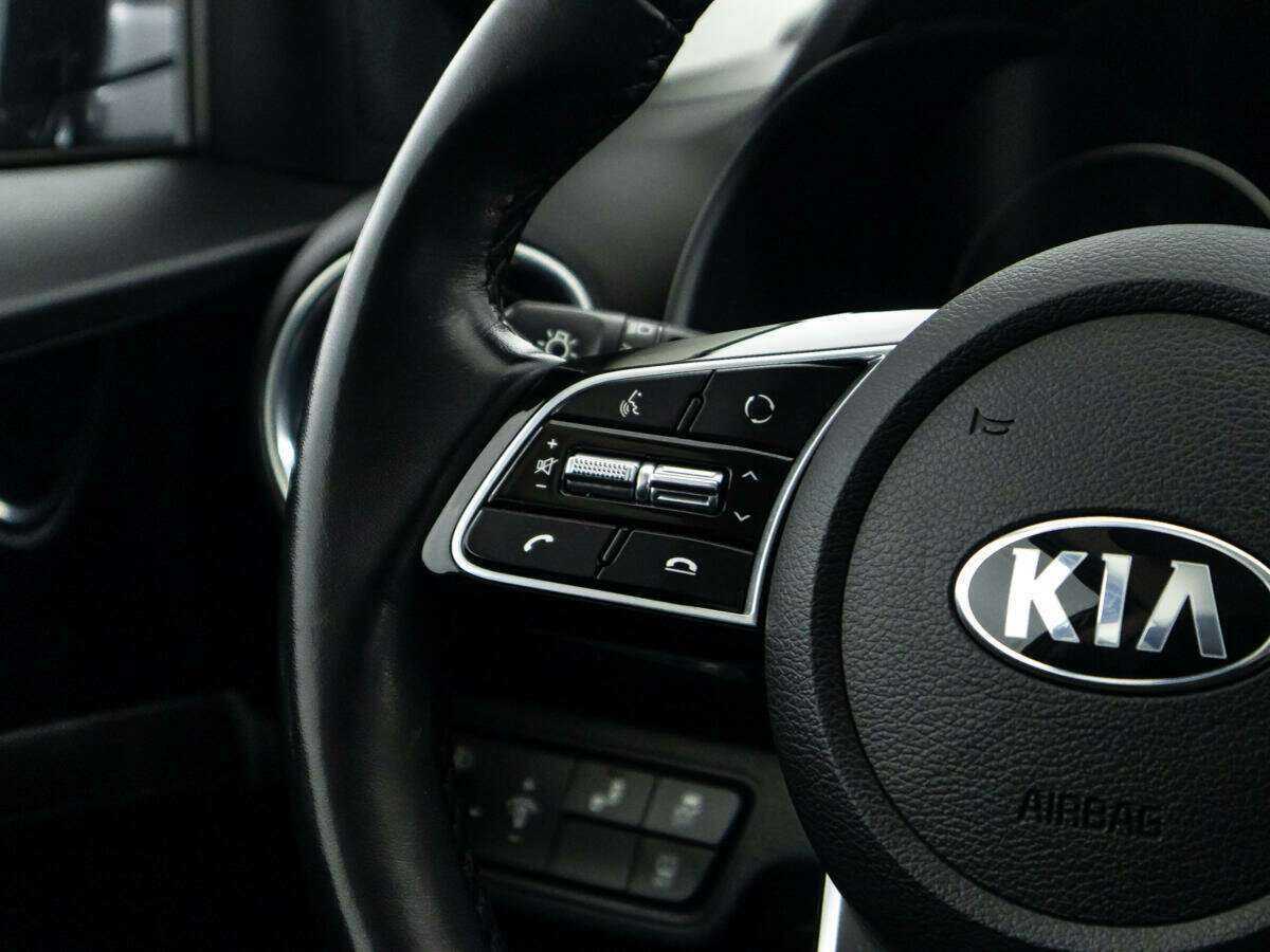 Купить Киа Церато, 2019, 32 800 км.. Фото: #22