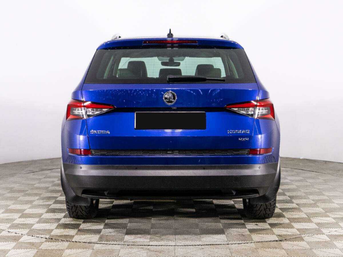 Купить Шкода Кодиак, 2018, 150 000 км.. Фото: #5