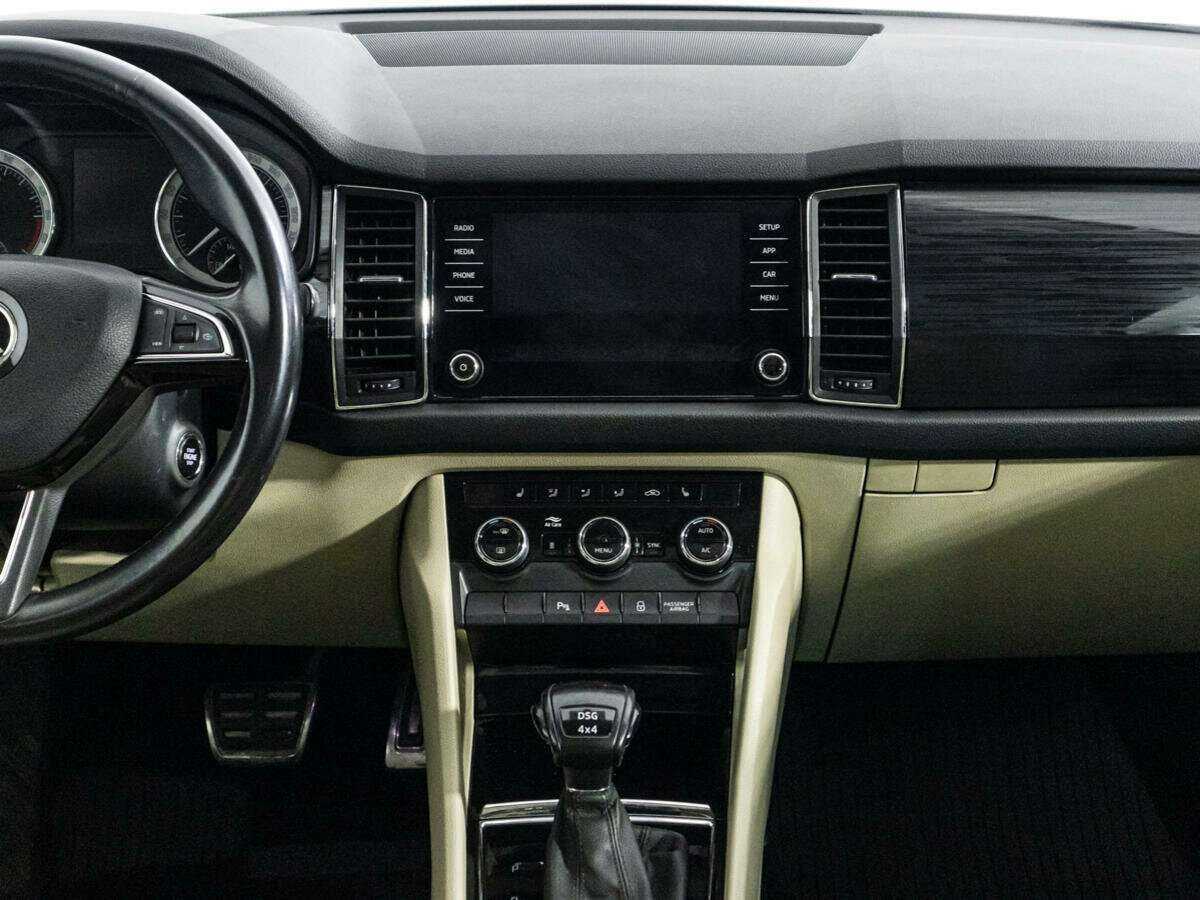 Купить Шкода Кодиак, 2018, 150 000 км.. Фото: #12